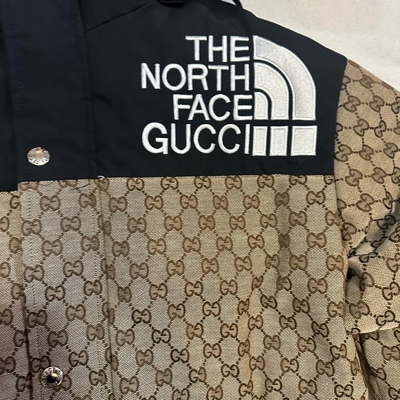 Jacket The North Face - Gucci - Picture 3 of 8